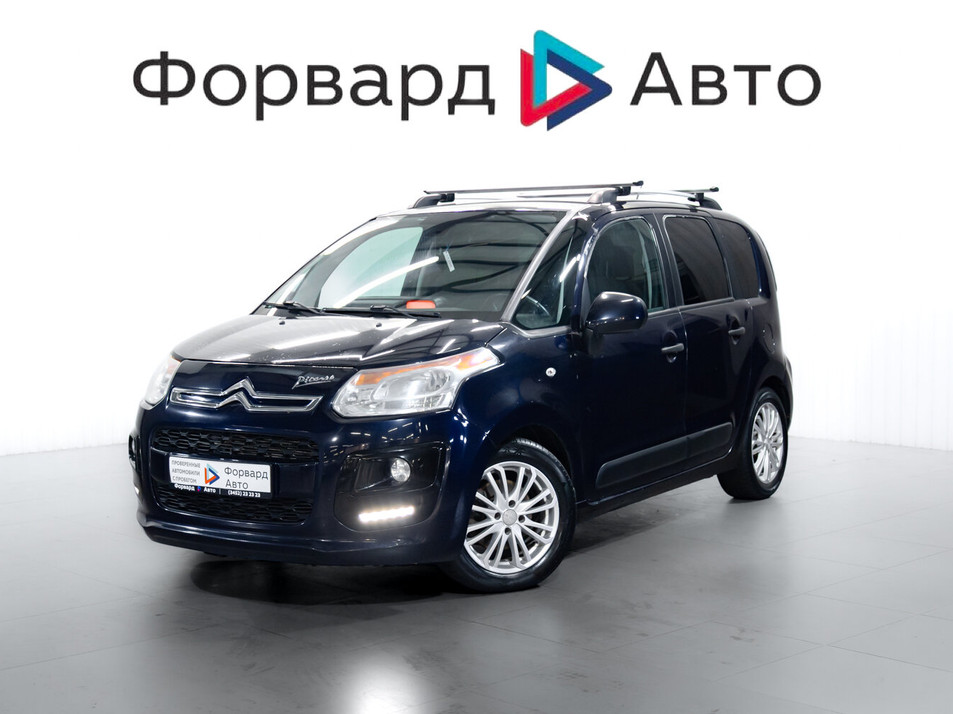 Автомобиль с пробегом Citroën C3 Picasso в городе Тюмень ДЦ - PANGO Центр Авторитейл Диамант