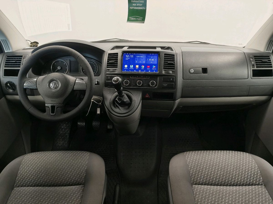 Автомобиль с пробегом Volkswagen Caravelle в городе Тамбов ДЦ - Глобус Киквидзе