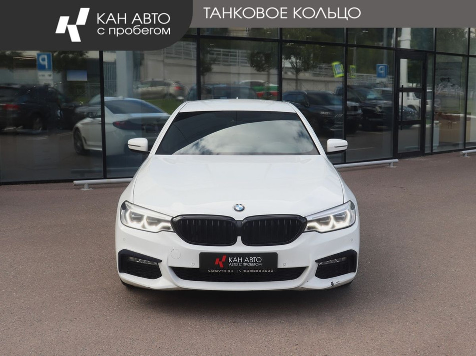 Автомобиль с пробегом BMW 5 серии в городе Казань ДЦ - КАЭ Toyota Оренбургский тракт