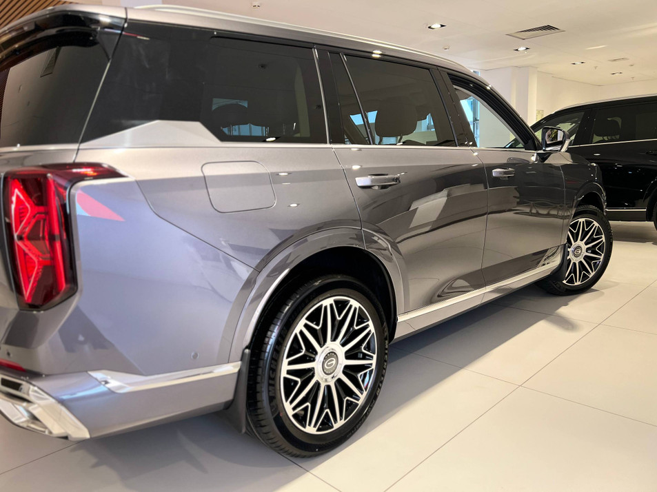 Новый автомобиль GAC GS8 GX Premium в городе Москва ДЦ - GAC АВТОДОМ Алтуфьево