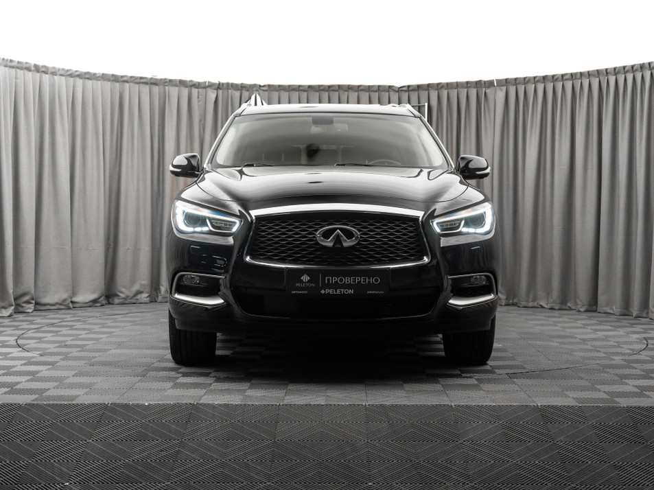 Автомобиль с пробегом Infiniti QX60 в городе Москва ДЦ - PANGO Центр PELETON