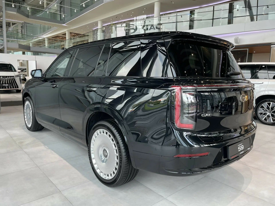 Новый автомобиль GAC S9 SX Premium в городе Санкт-Петербург ДЦ - GAC Автобиография