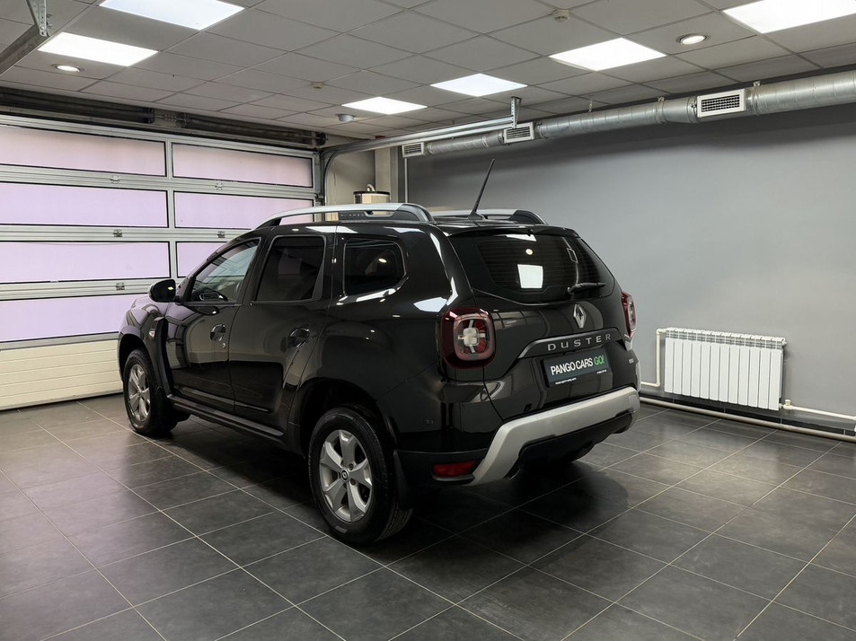 Автомобиль с пробегом Renault Duster в городе Тверь ДЦ - PANGO Центр Норд-Авто