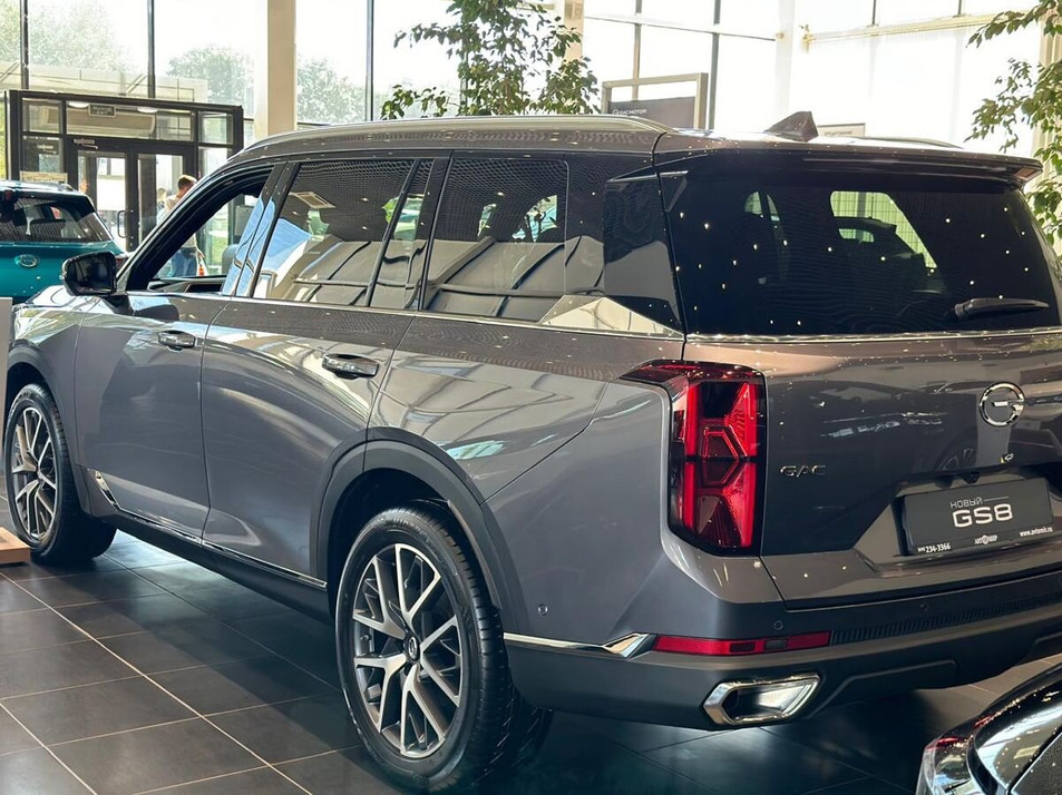 Новый автомобиль GAC GS8 GX Premium в городе Москва ДЦ - GAC Автомир Балашиха