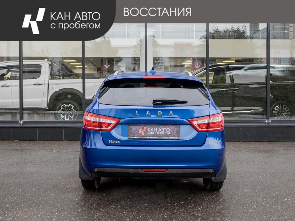 Автомобиль с пробегом LADA Vesta в городе Казань ДЦ - КАЭ Lada/Renault/Москвич Восстания