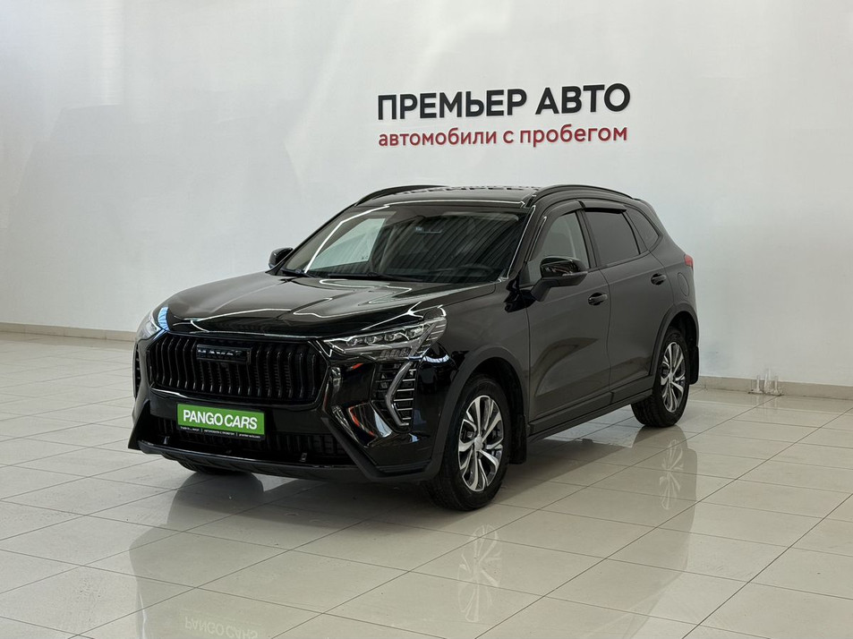 Автомобиль с пробегом Haval Jolion в городе Смоленск ДЦ - Премьер Авто