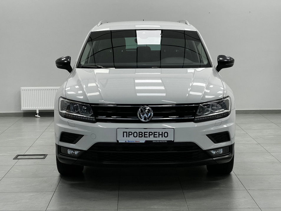 Автомобиль с пробегом Volkswagen Tiguan в городе Казань ДЦ - Диалог Авто Камалеева