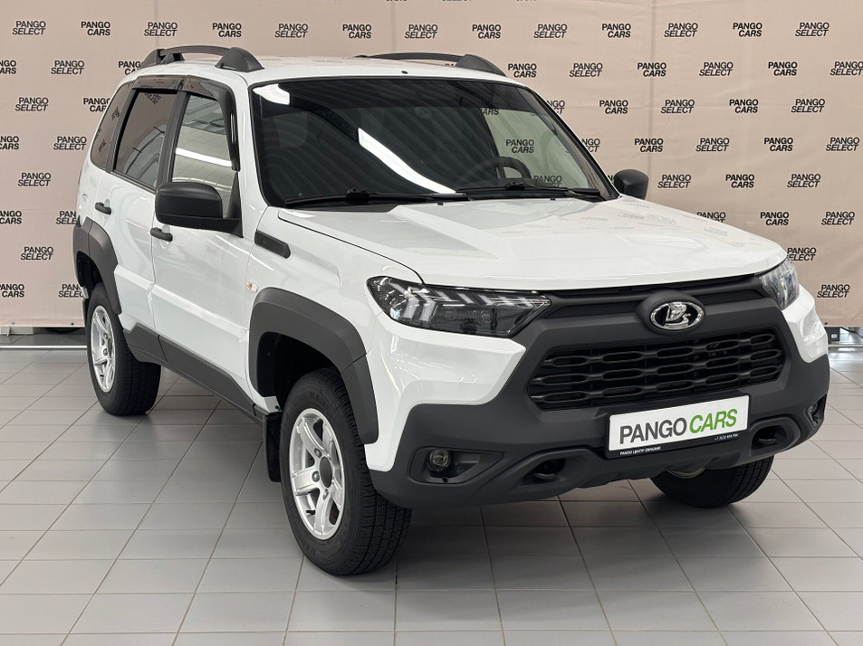 Автомобиль с пробегом LADA Niva Travel в городе Оренбург ДЦ - PANGO Центр Евразия