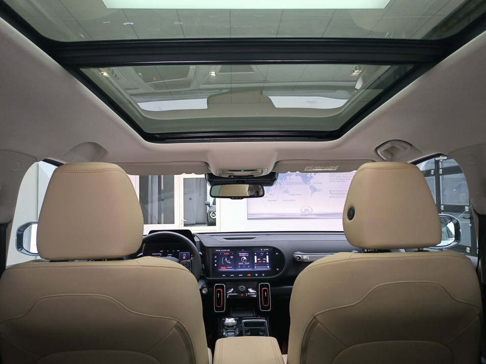Автомобиль с пробегом Haval Dargo в городе Краснодар ДЦ - ААА Моторс Краснодар