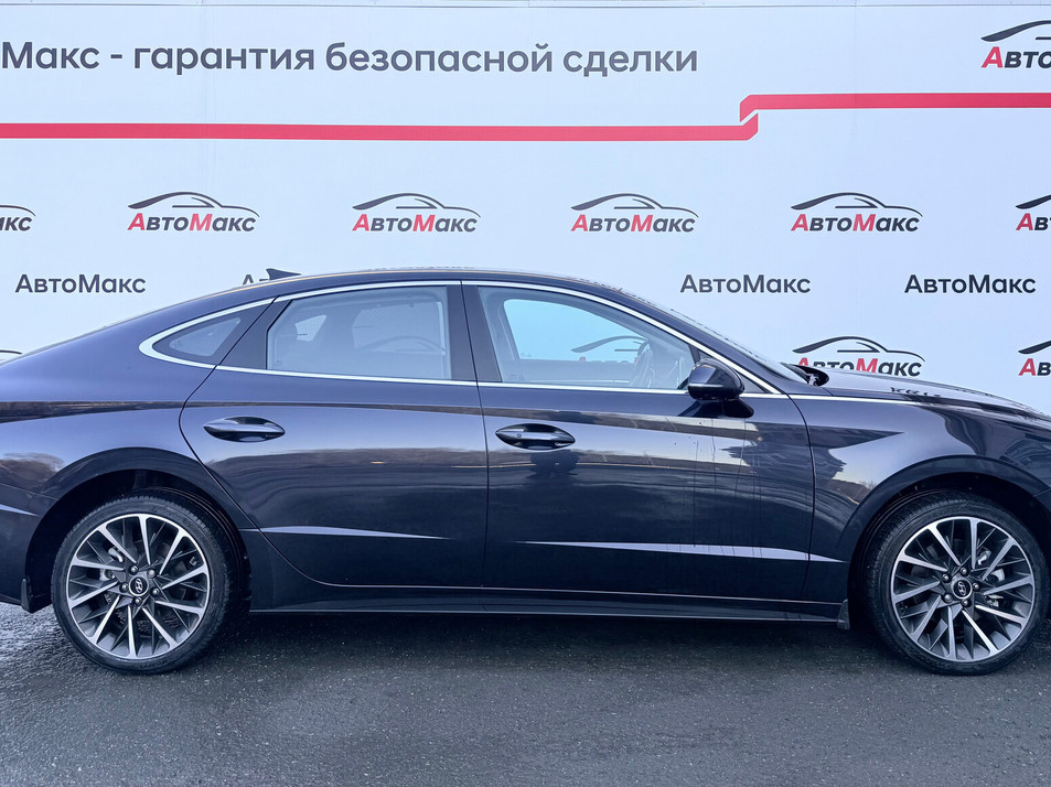 Автомобиль с пробегом Hyundai SONATA в городе Тюмень ДЦ - PANGO Центр АвтоМакс