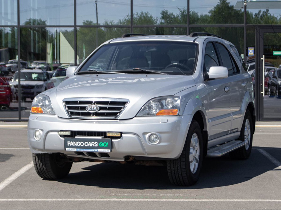 Автомобиль с пробегом Kia Sorento в городе Оренбург ДЦ - PANGO Центр на Загородном