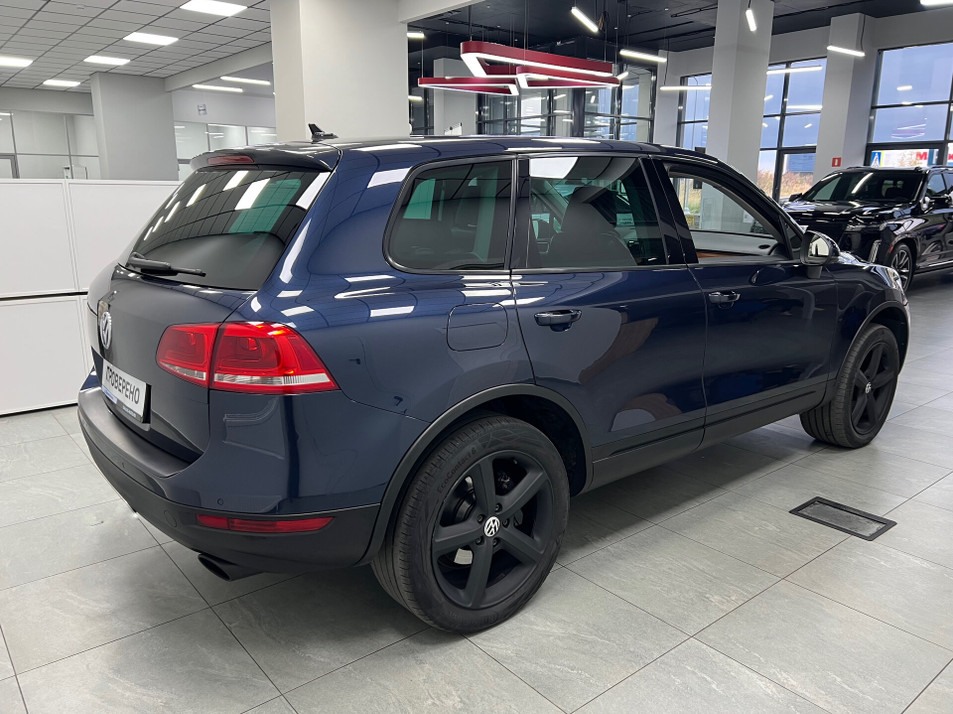 Автомобиль с пробегом Volkswagen Touareg в городе Казань ДЦ - Диалог Авто Камалеева