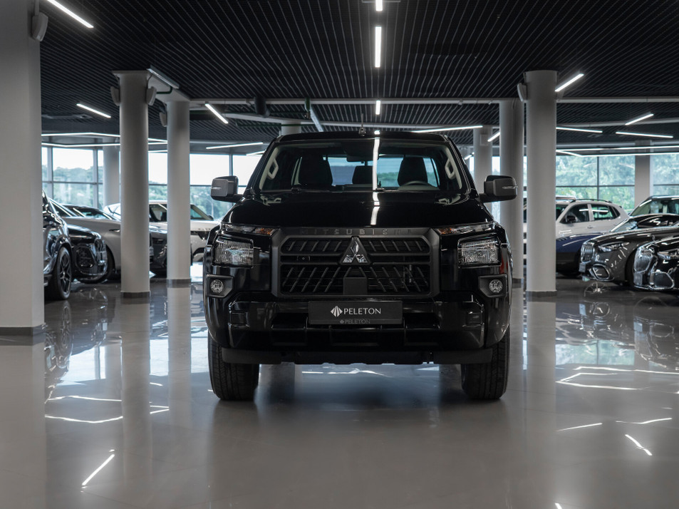 Автомобиль с пробегом Mitsubishi L200 в городе Москва ДЦ - ОПНА пробег