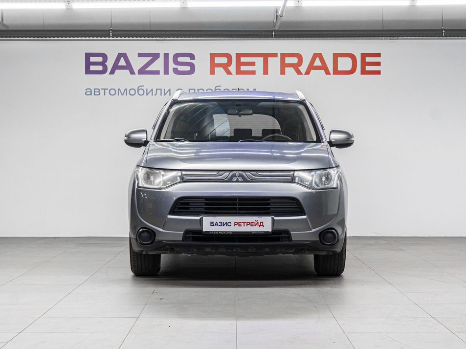 Автомобиль с пробегом Mitsubishi Outlander в городе Тюмень ДЦ - АСП RETRADE Остров
