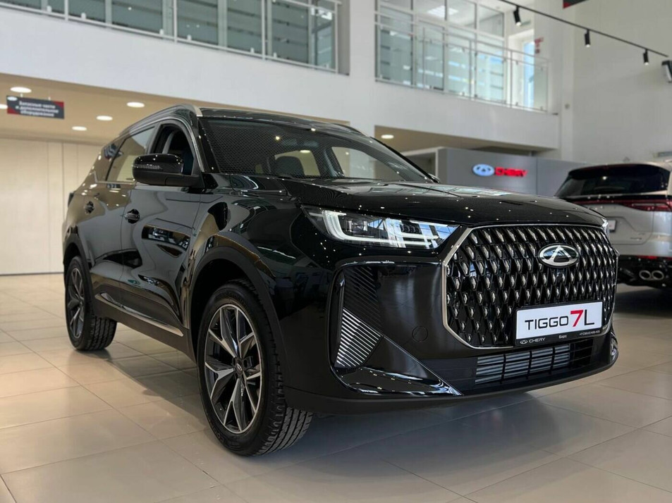 Новый автомобиль Chery Tiggo 7L Active в городе Омск ДЦ - Chery Барс Азия NEW для Дром