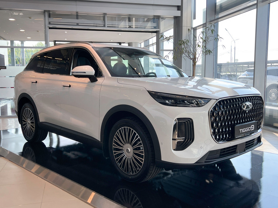 Новый автомобиль Chery Tiggo 9 Ultra в городе Абакан ДЦ - Tenet НП АВТО NEW