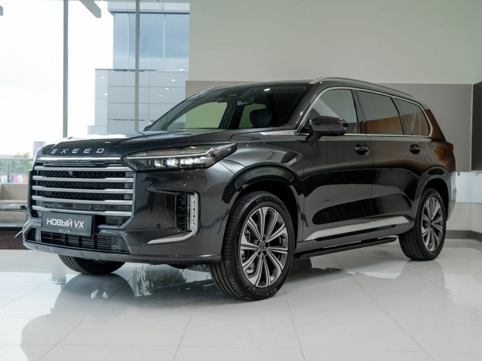 Новый автомобиль EXEED VX President 6 Мест в городе Москва ДЦ - EXEED Легенда (АВИТО)