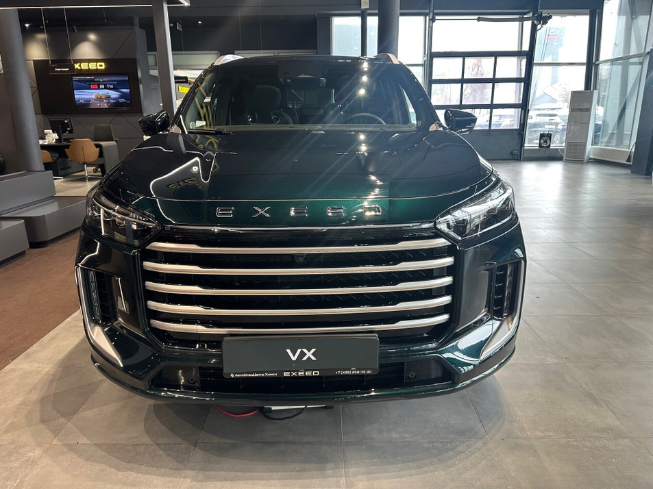 Новый автомобиль EXEED VX President 6 Мест в городе Санкт-Петербург ДЦ - Exeed Автодом Стачек NEW