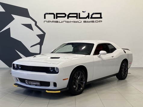 Автомобиль с пробегом Dodge Challenger в городе Ростов-на-Дону ДЦ - Прайд Авто с пробегом на Вавилова