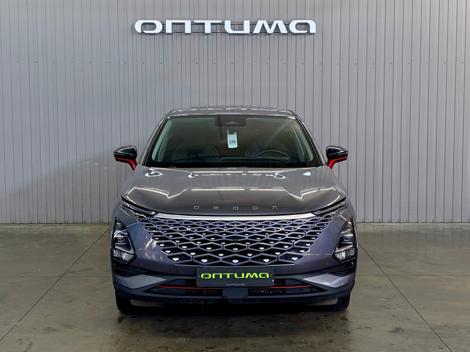 Автомобиль с пробегом OMODA C5 в городе Краснодар ДЦ - PANGO Центр Оптима Кубань