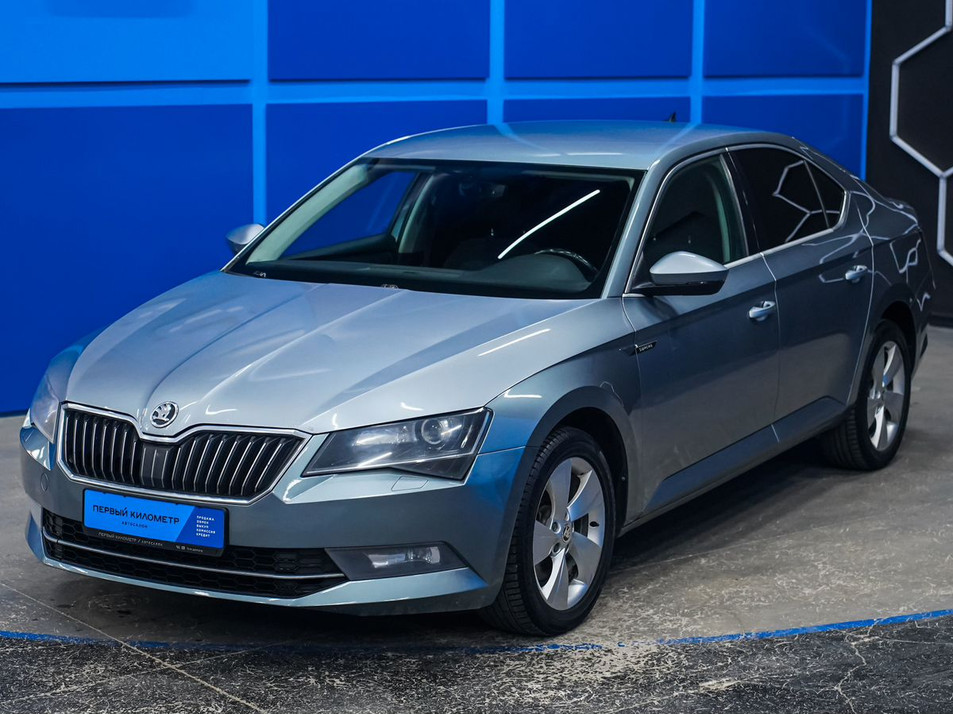 Автомобиль с пробегом SKODA Superb в городе Самара ДЦ - Первый километр Самара
