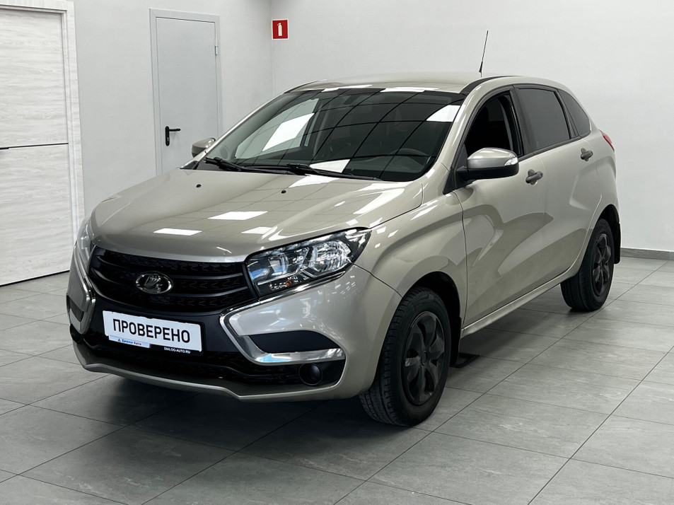 Автомобиль с пробегом LADA XRAY в городе Казань ДЦ - Диалог Авто Камалеева