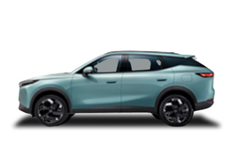 Новый автомобиль OMODA C7