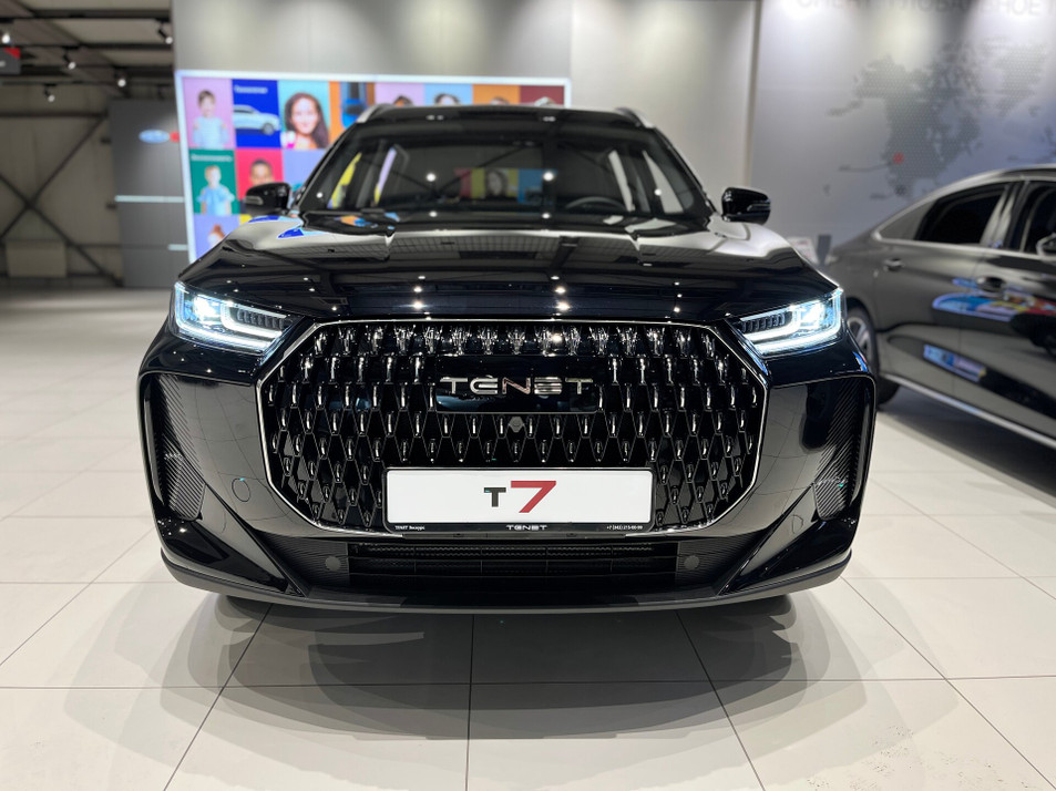 Новый автомобиль TENET T7 Актив / Active в городе Пермь ДЦ - Tenet New