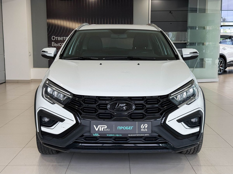 Автомобиль с пробегом LADA Vesta в городе Тверь ДЦ - Важная Персона - Авто г. Тверь