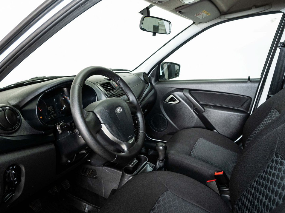 Автомобиль с пробегом LADA Granta в городе Казань ДЦ - КАЭ Оренбургский тракт