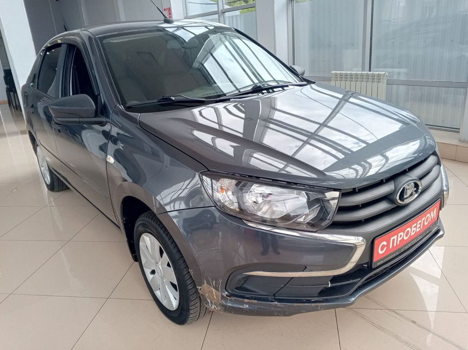 Автомобиль с пробегом LADA Granta в городе Арзамас ДЦ - Нижегородец Арзамас