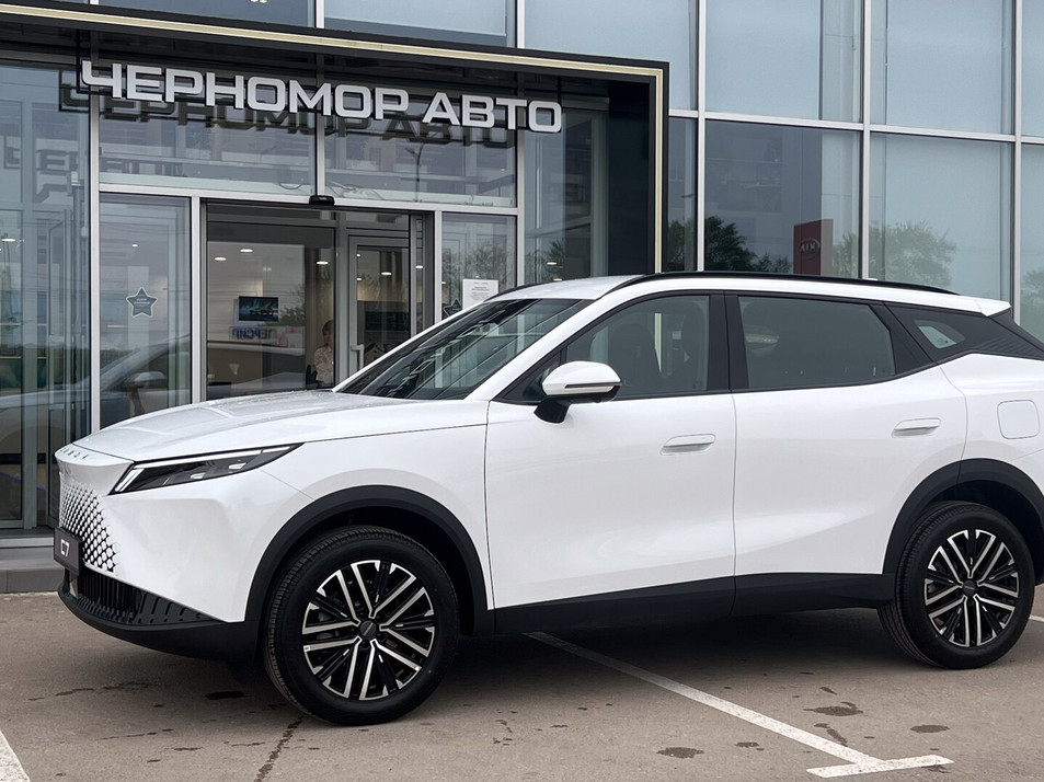 Новый автомобиль OMODA C7 Драйв в городе Симферополь ДЦ - Черномор
