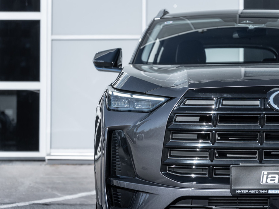 Новый автомобиль GAC GS4 GB AWD в городе Санкт-Петербург ДЦ - GAC ИАТ Приморский