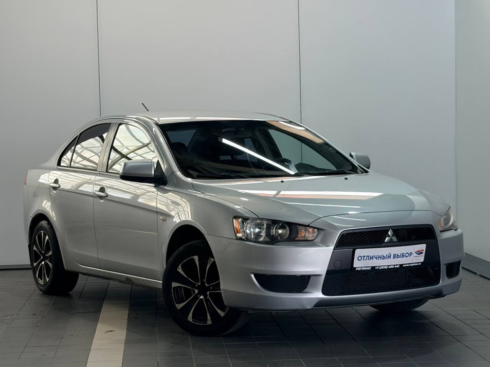 Автомобиль с пробегом Mitsubishi Lancer в городе Магнитогорск ДЦ - Tenet Магнитогорск а/м с пробегом