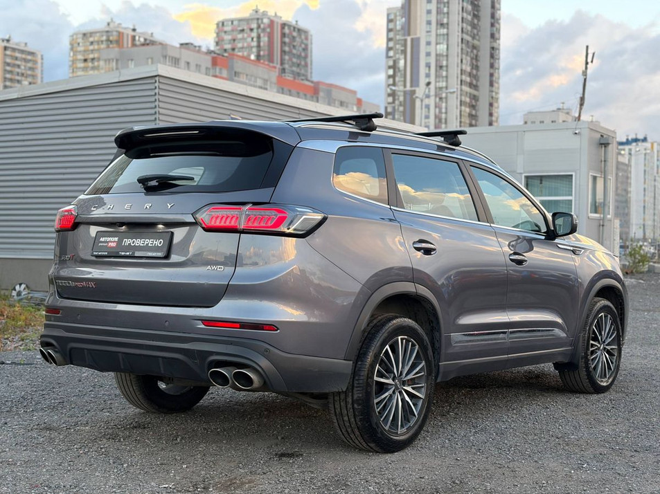 Автомобиль с пробегом Chery Tiggo 8 Pro Max в городе Санкт-Петербург ДЦ - Автополе АЦ2 Trade-In