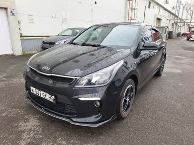 Автомобиль с пробегом Kia Rio в городе Санкт-Петербург ДЦ - Форсаж Камчатская 9