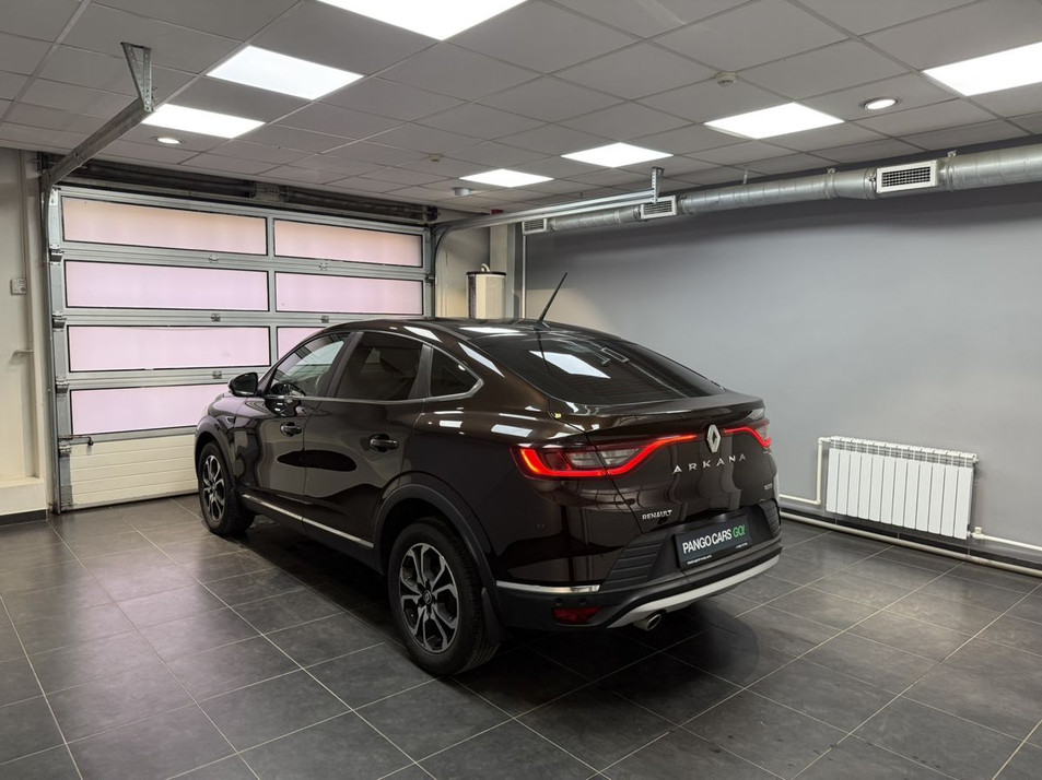 Автомобиль с пробегом Renault ARKANA в городе Тверь ДЦ - PANGO Центр Норд-Авто