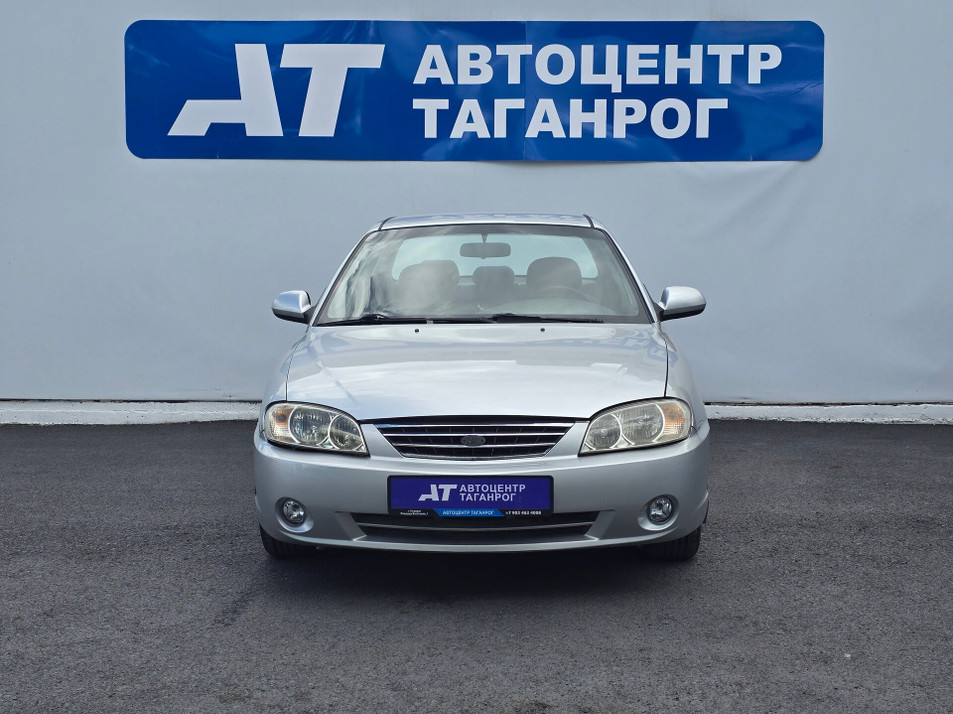 Автомобиль с пробегом Kia Spectra в городе Таганрог ДЦ - Автоцентр Таганрог на Мариупольском