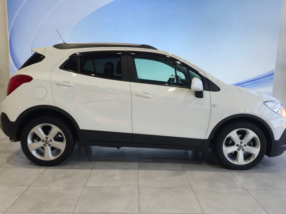 Автомобиль с пробегом Opel Mokka в городе Таганрог ДЦ - Автоцентр Таганрог на Ростовском