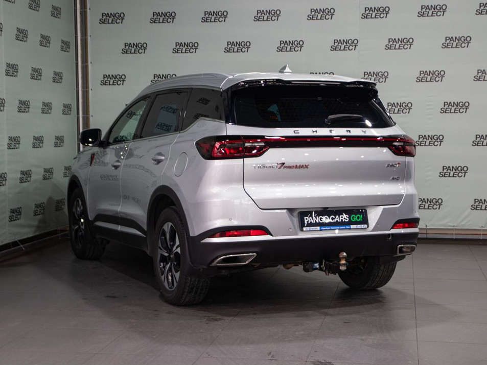 Автомобиль с пробегом Chery Tiggo 7 Pro Max в городе Оренбург ДЦ - PANGO Центр Оренбург