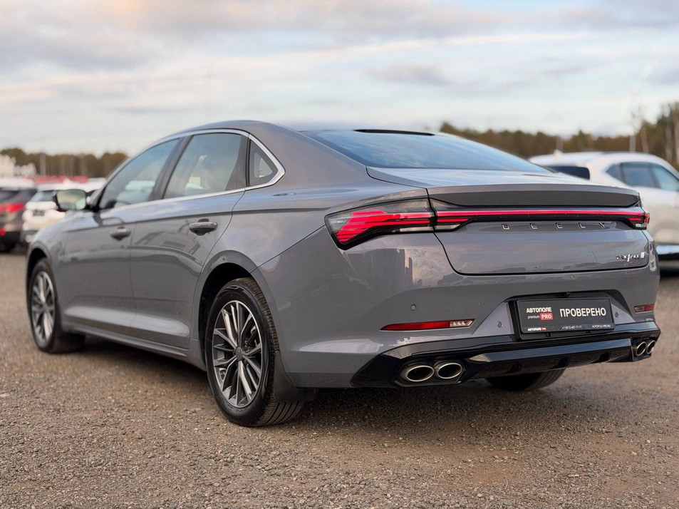 Автомобиль с пробегом Geely Preface в городе Санкт-Петербург ДЦ - Автополе АЦ2 Trade-In