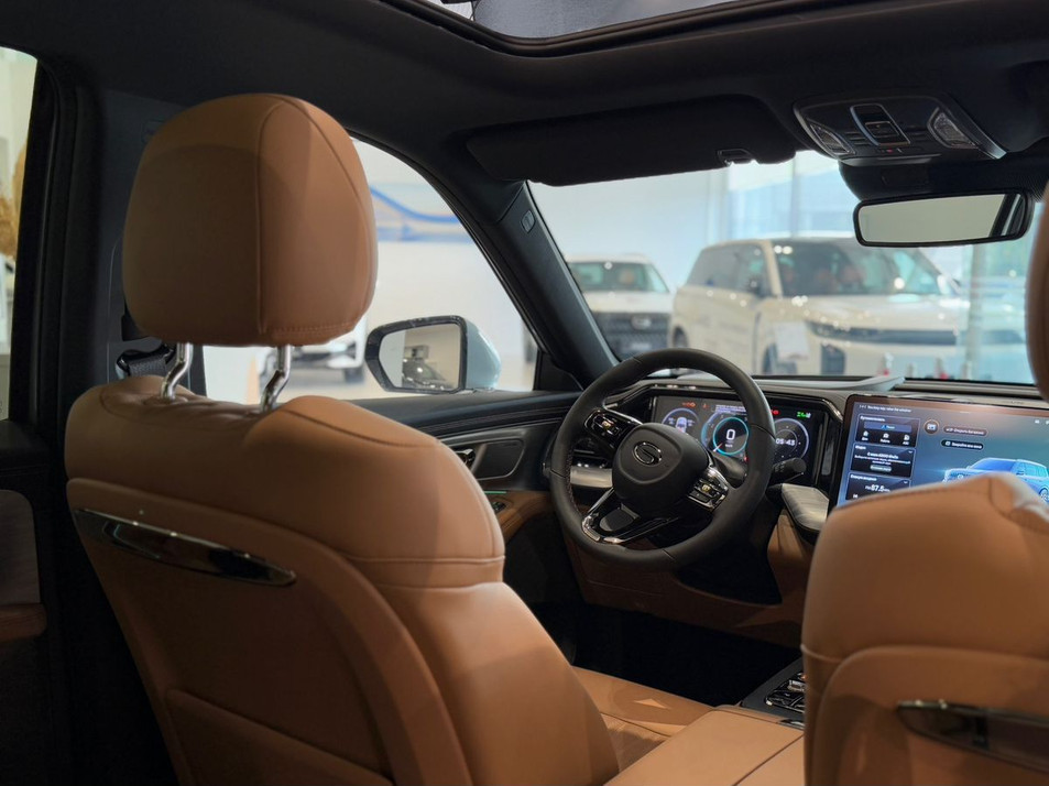 Новый автомобиль GAC GS8 GX Premium в городе Белгород ДЦ - GAC Центр Белгород
