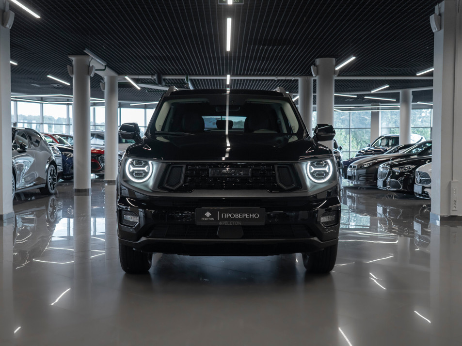 Автомобиль с пробегом Haval H7 в городе Москва ДЦ - PANGO&nbsp;Центр PELETON