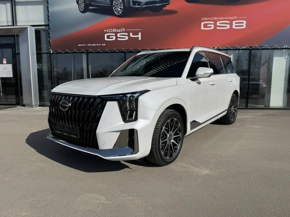 Новый автомобиль GAC GS8 GX Premium в городе Тамбов ДЦ - GAC Глобус