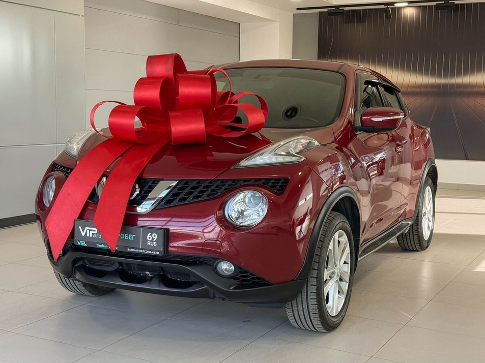 Автомобиль с пробегом Nissan Juke в городе Тверь ДЦ - Важная Персона - Авто г. Тверь