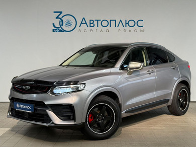 Автомобиль с пробегом Geely Tugella в городе Омск ДЦ - Свободный склад USED (Тойота Центр Омск / Лексус - Омск / OMODA Автоплюс / JAECOO Автоплюс) (с пробегом)