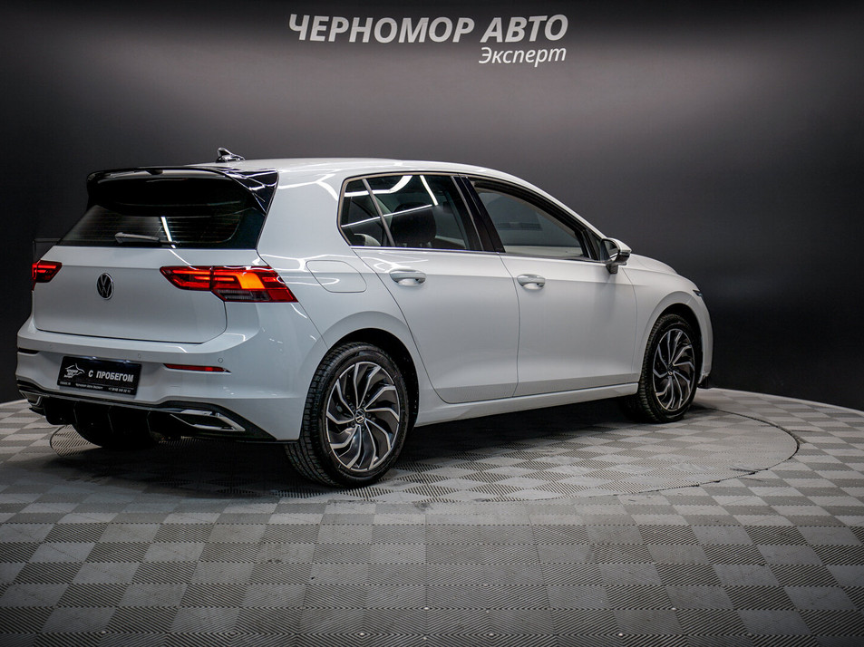 Автомобиль с пробегом Volkswagen Golf в городе Симферополь ДЦ - Черномор