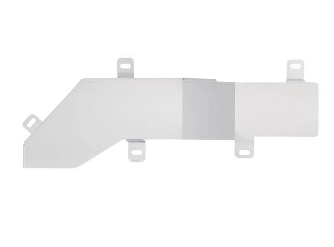 Защита трубок (алюминий) i-SPACE, i-SPACE 4x4