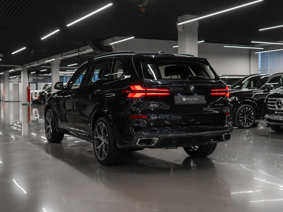 Автомобиль с пробегом BMW X5 в городе Москва ДЦ - PELETON ELECTRO