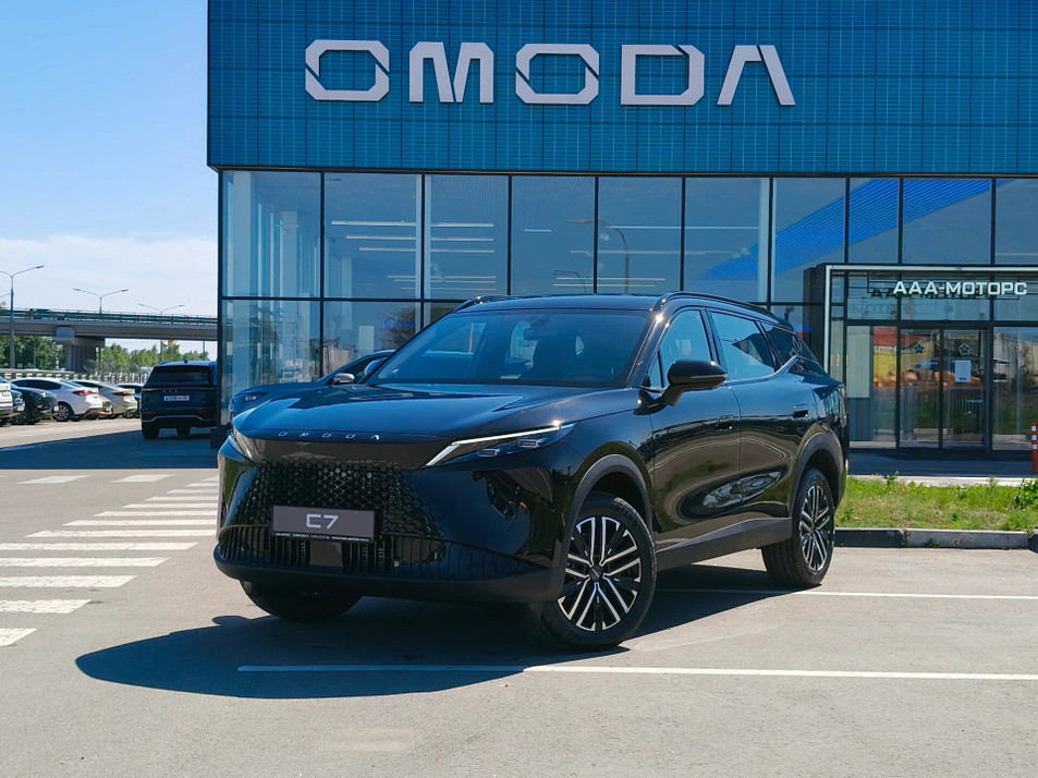 Новый автомобиль OMODA C7 Драйв в городе Воронеж ДЦ - ААА Моторс Воронеж